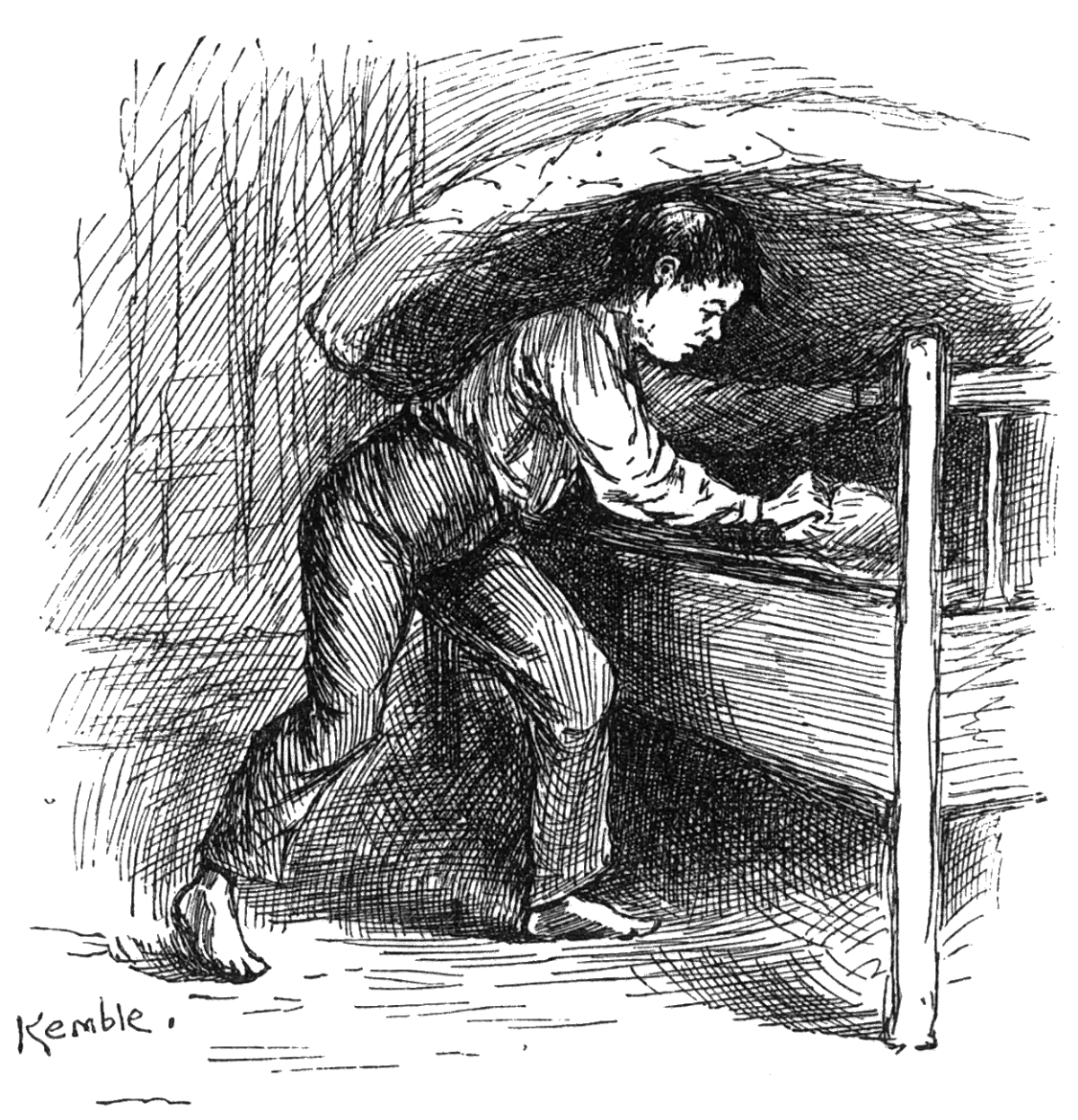 Приключения Гекльберри Финна Гек