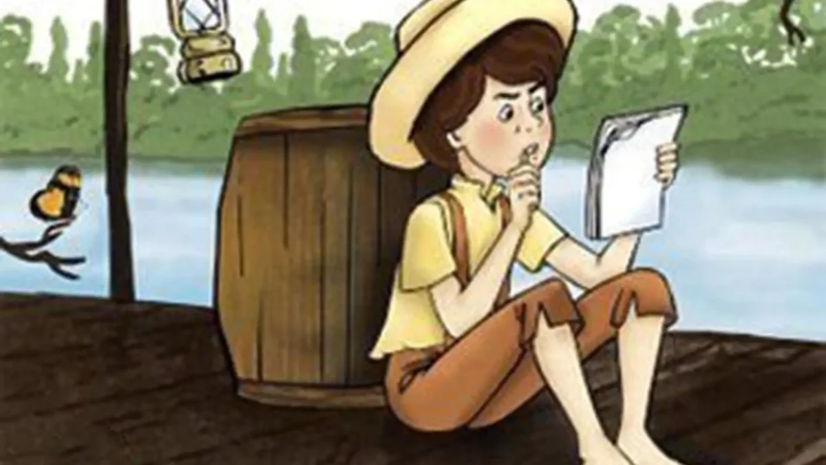 Приключения Тома Сойера. Приключения Гекльберри Финна