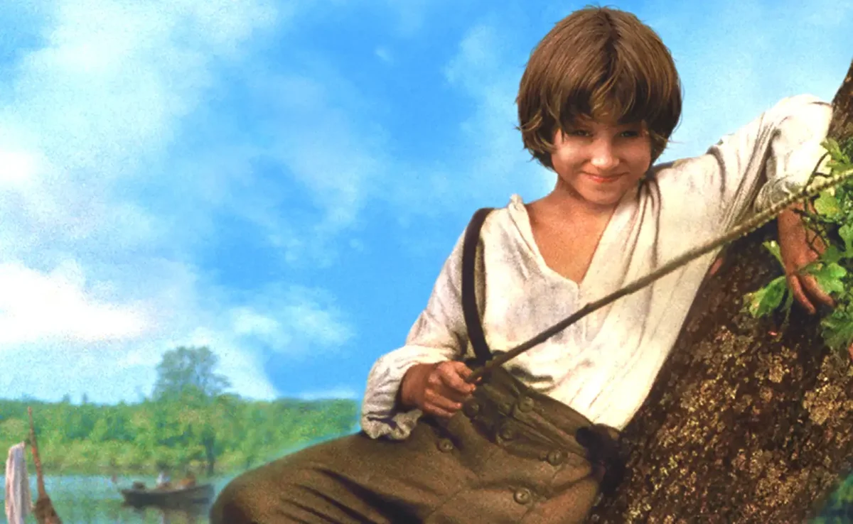 Гекльберри Финна 1993