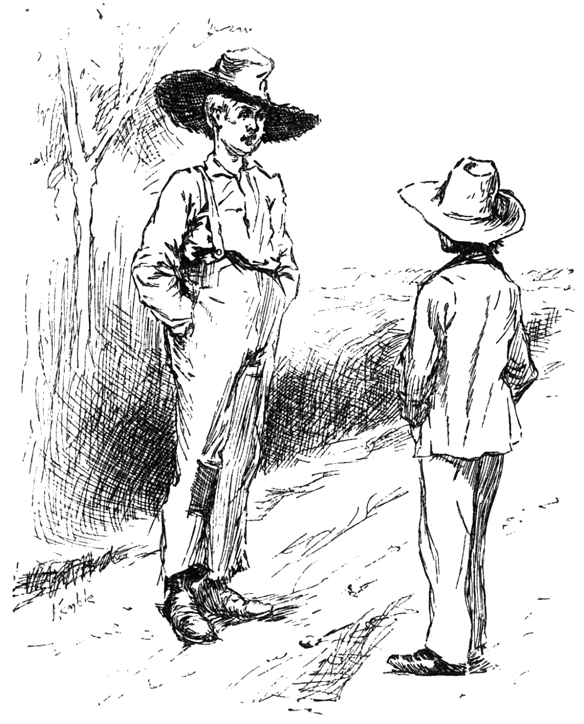 Марк Твен приключения Гекльберри Финна иллюстрации