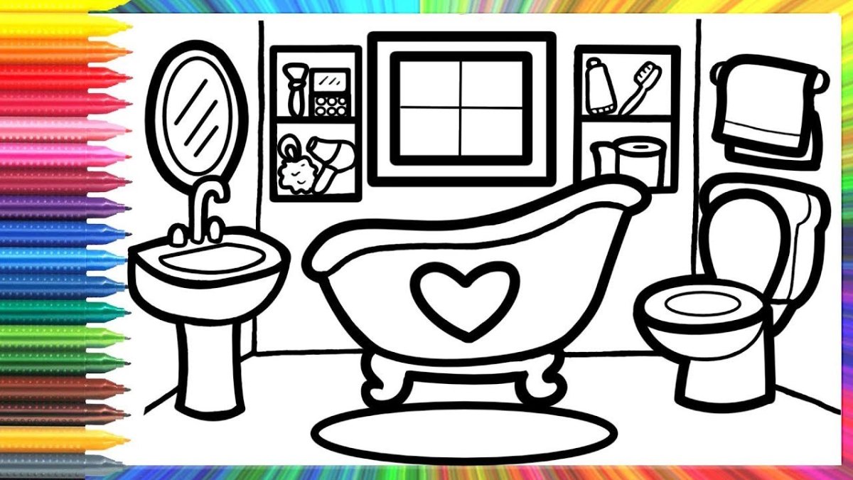 Раскраски машинки для мальчиков