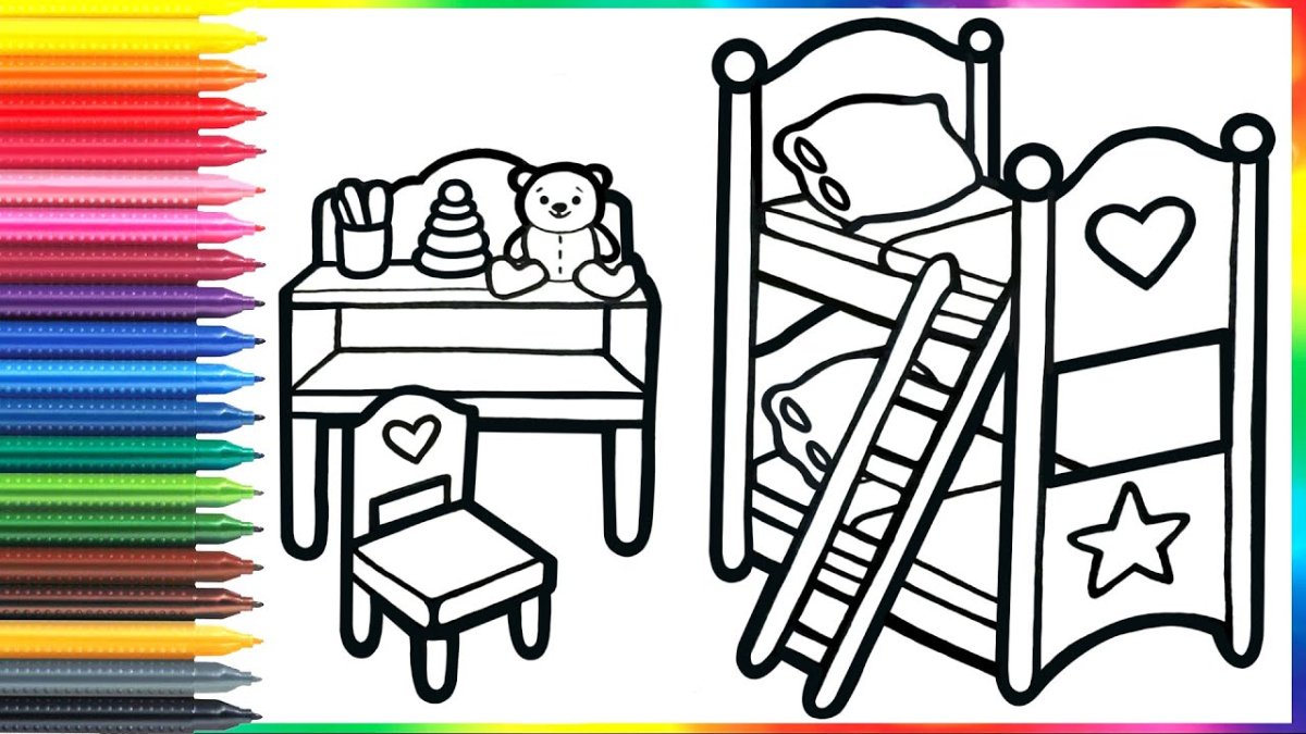 Рисунки косметики для срисовки