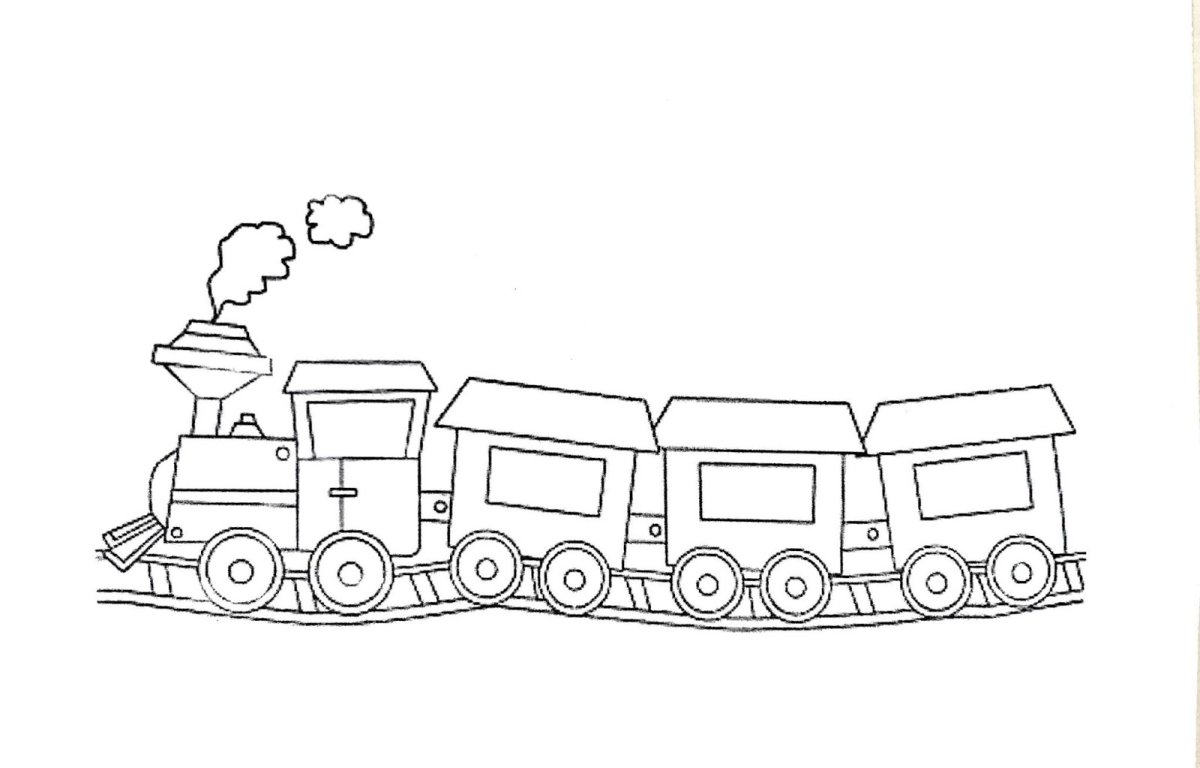 Blippi раскраска