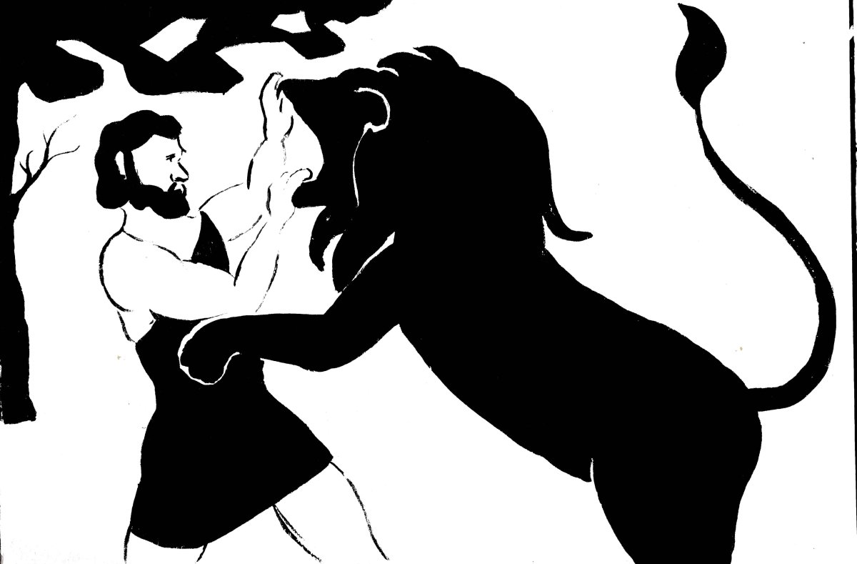 Хроники Нарнии Аслан