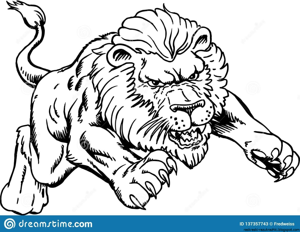 Раскраска. Ева