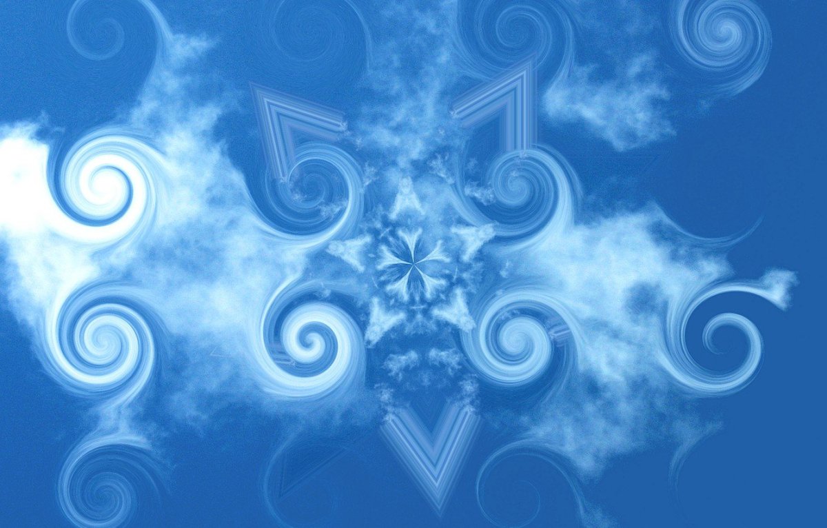 Фон казахский орнамент