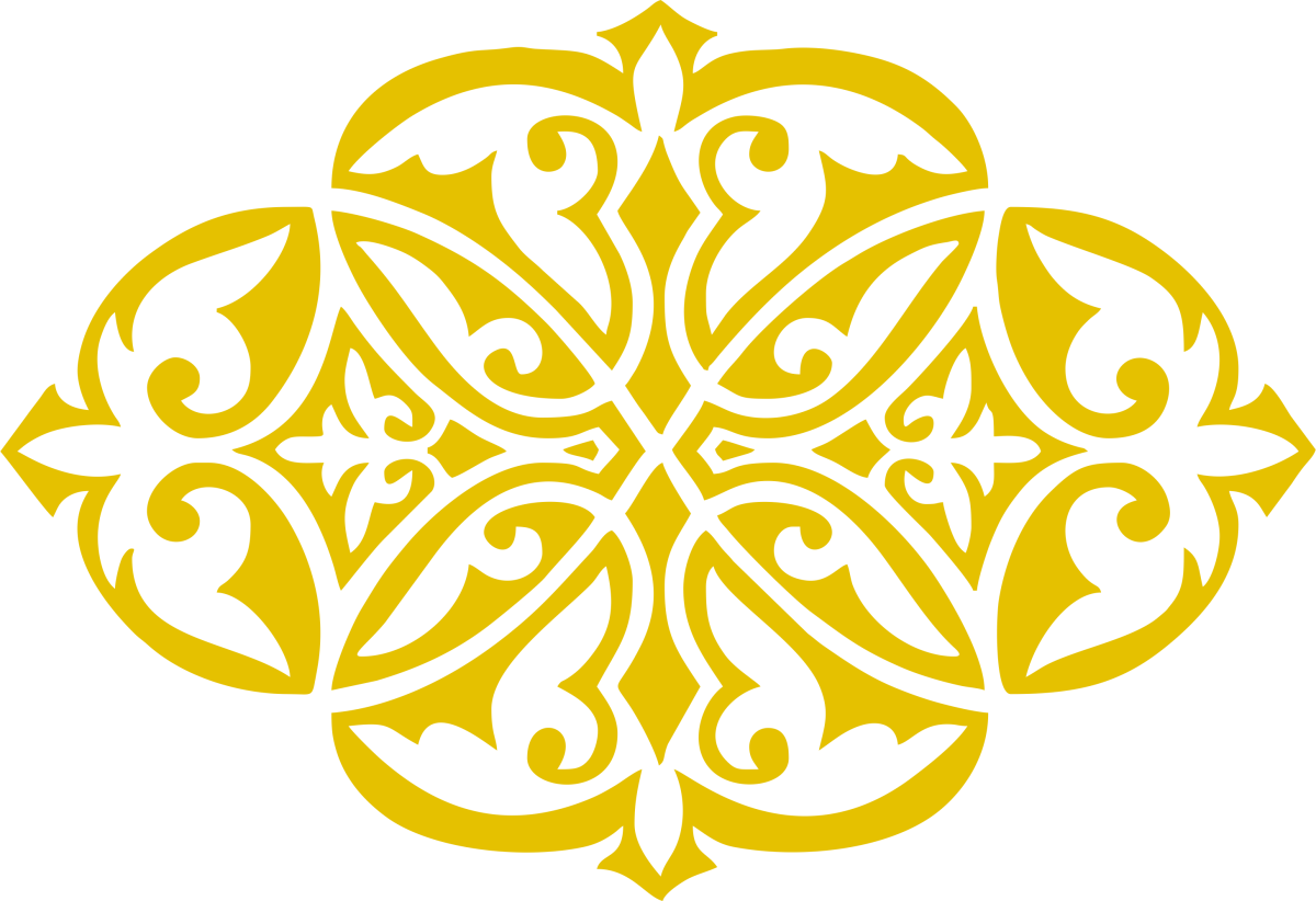 Татарский Башкирский орнамент