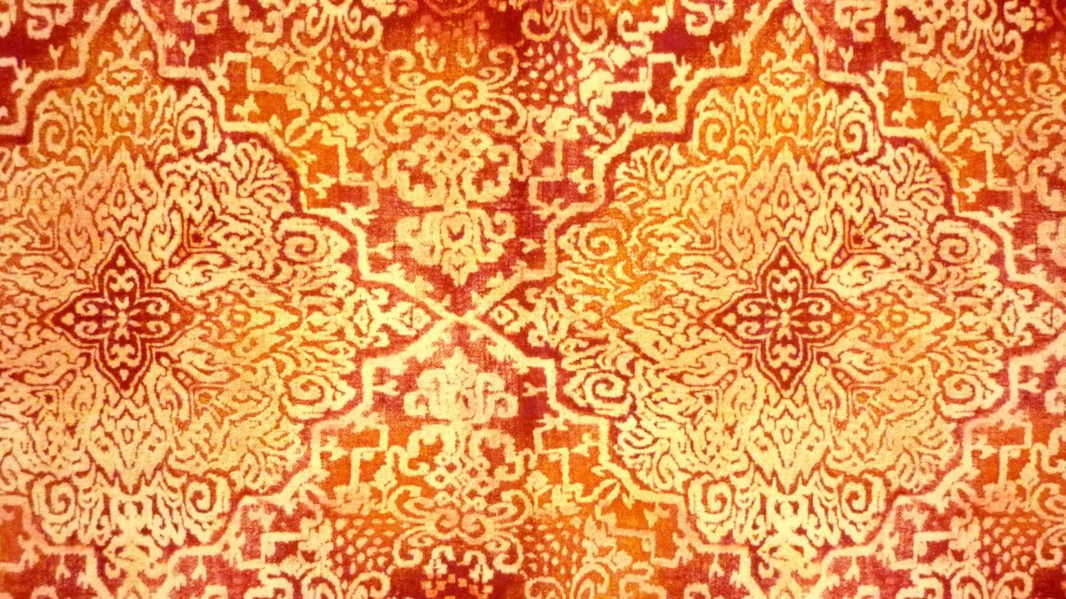 Фон в Восточном стиле