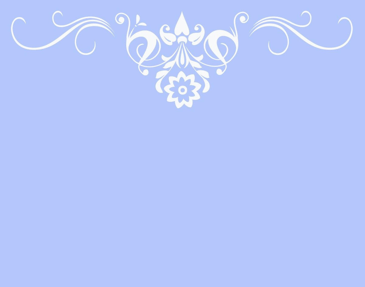 Фон для свадебного приглашения