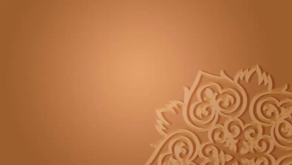 Восточные узоры