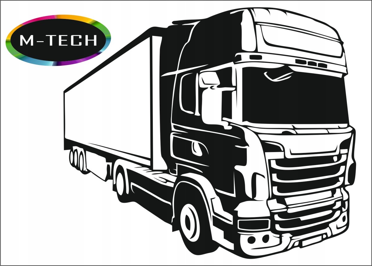 Kenworth k100 Blueprints