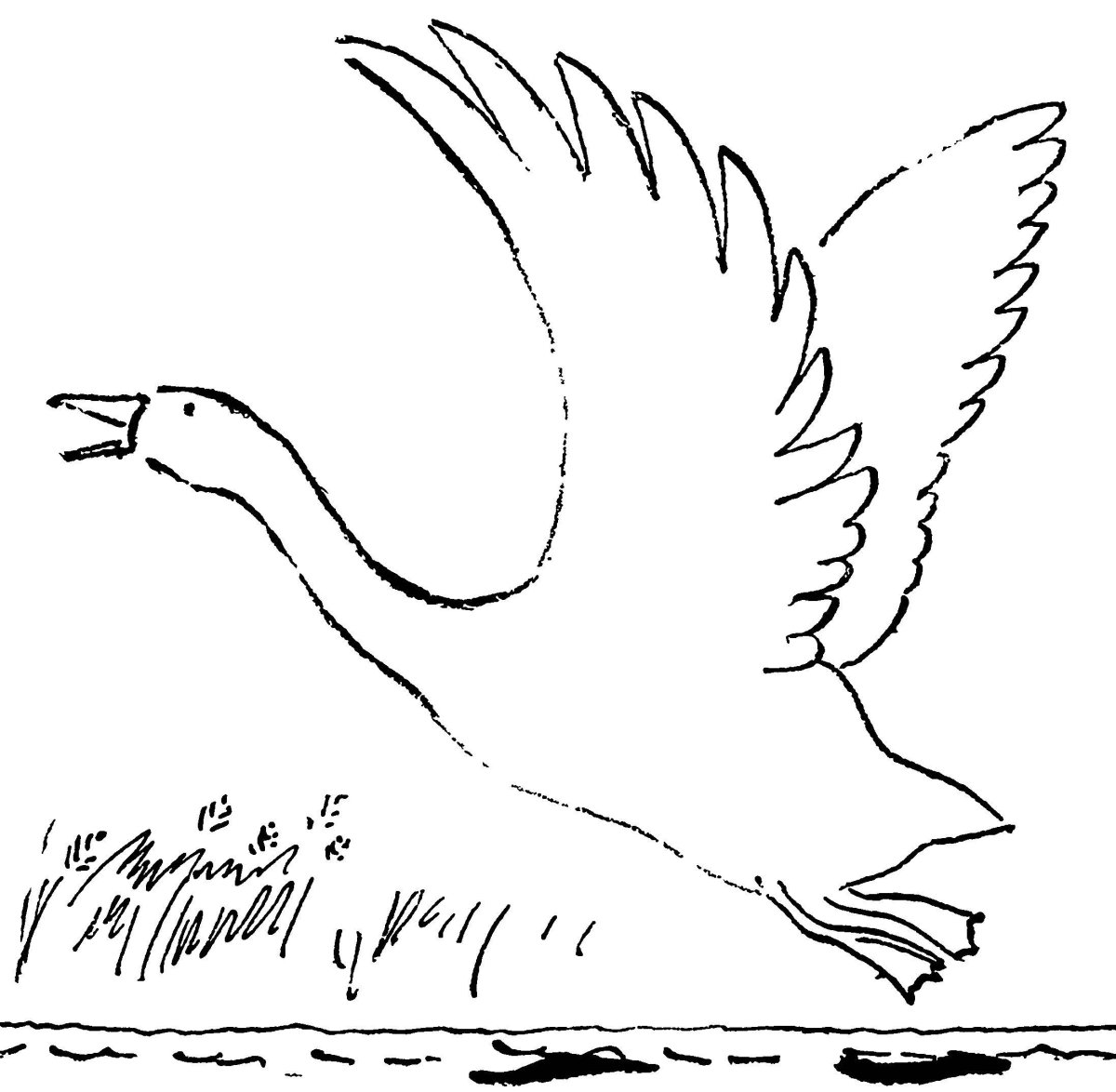 Приёмыш мамин Сибиряк раскраска