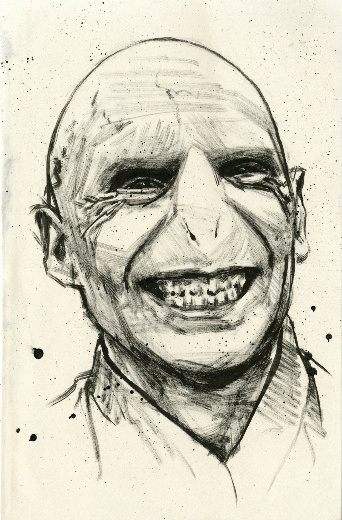 Гарри Поттер и Воланда Морт