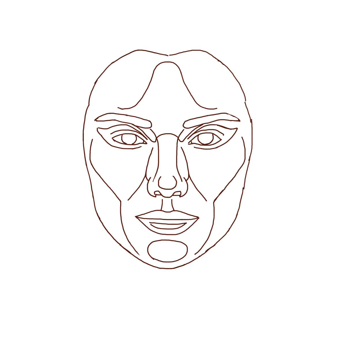 Гарри Поттер рисунок карандашом для срисовки