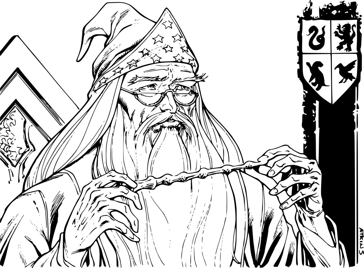 Гарри Поттер герои Воландеморт