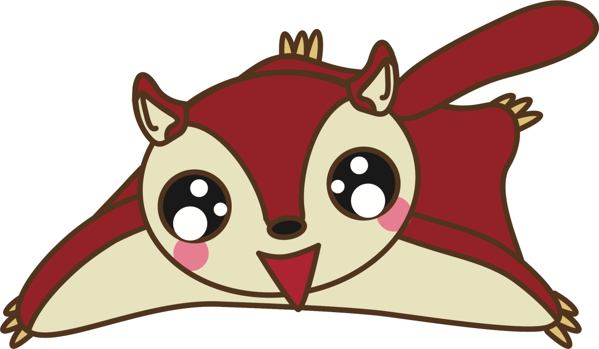 Обыкновенная летяга