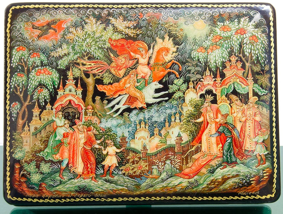 Адеянов Палех