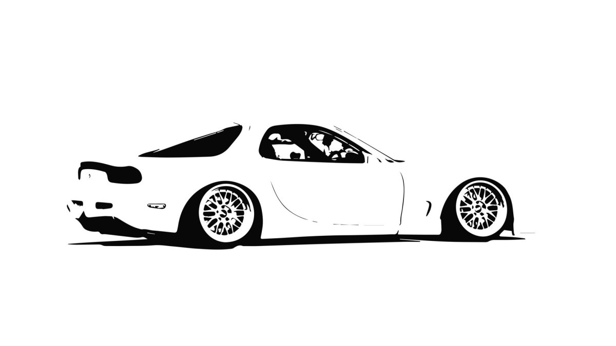 Mazda rx7 FC