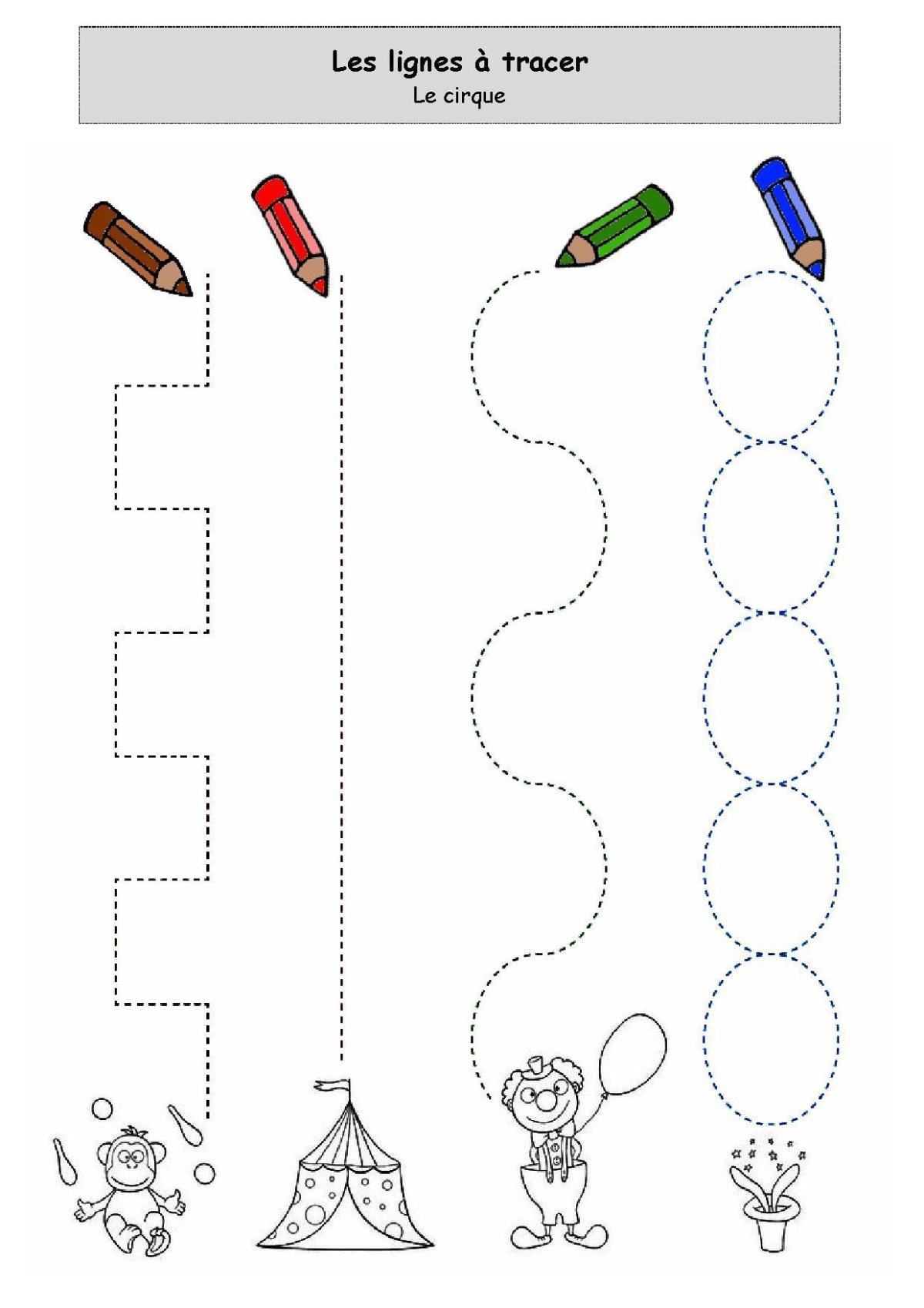 Графомоторные навыки для детей 5-6 лет