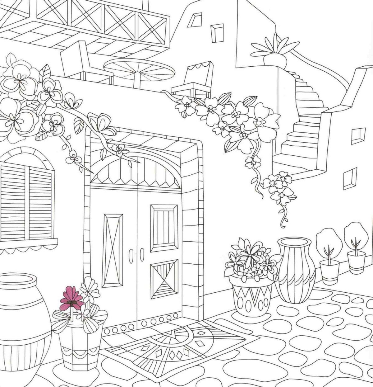 Крым Графика