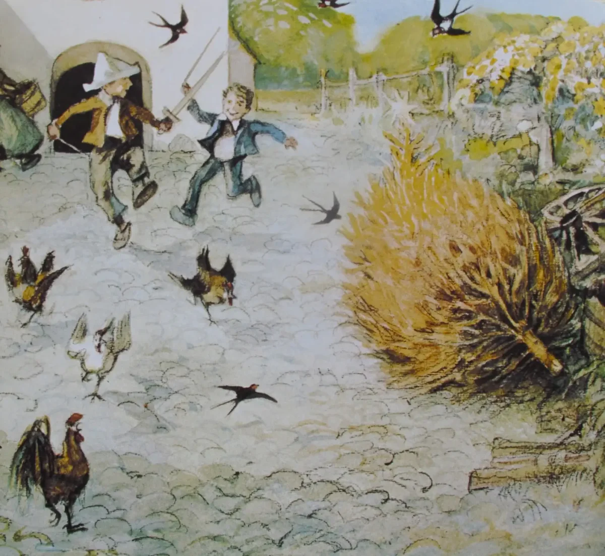 Отто Свен Андерсен