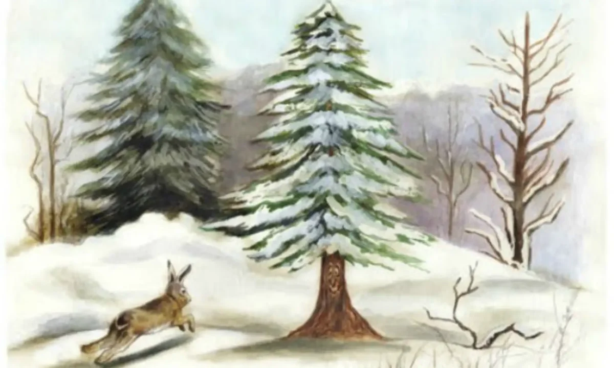 Ганс Андерсен ель