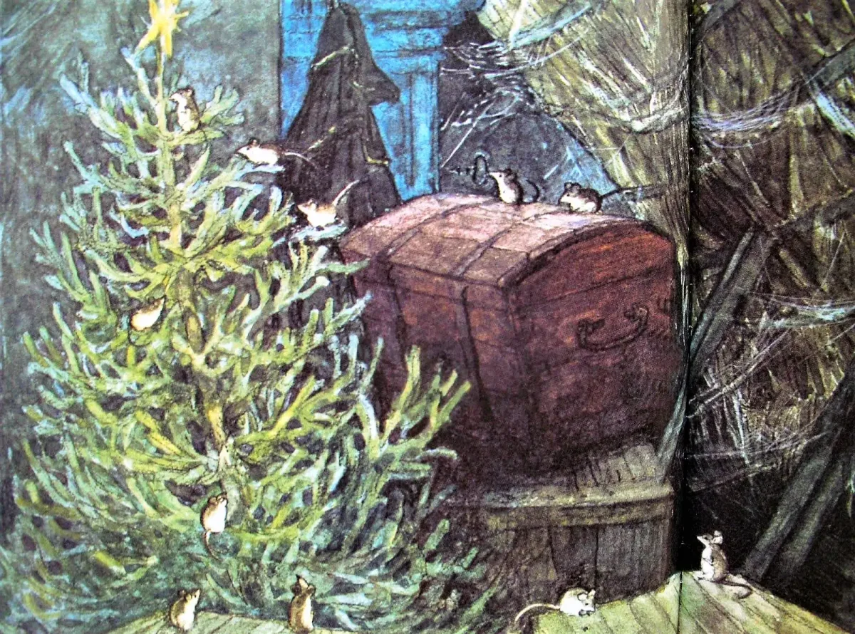 Ганс христиан Андерсен ель