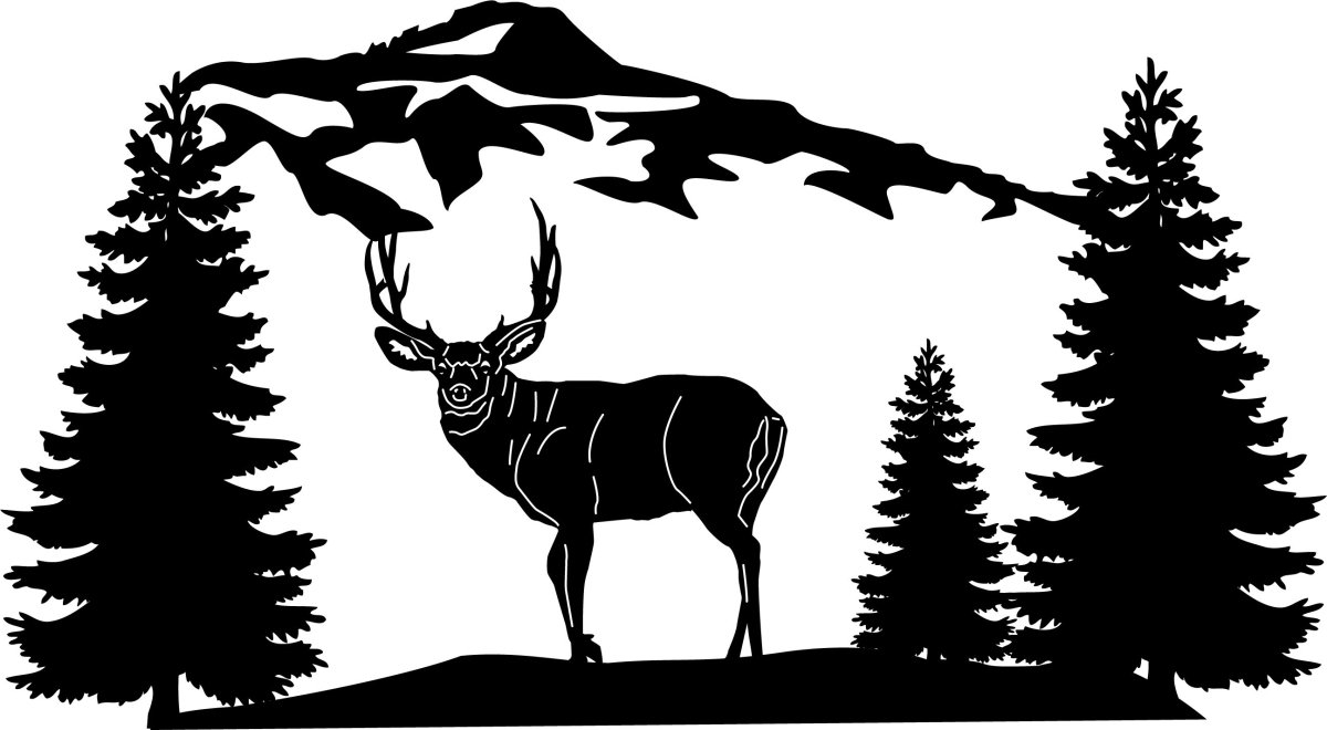 Раскраски аниме природа