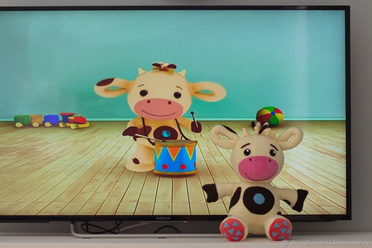 Тини лав собачка и Овечка