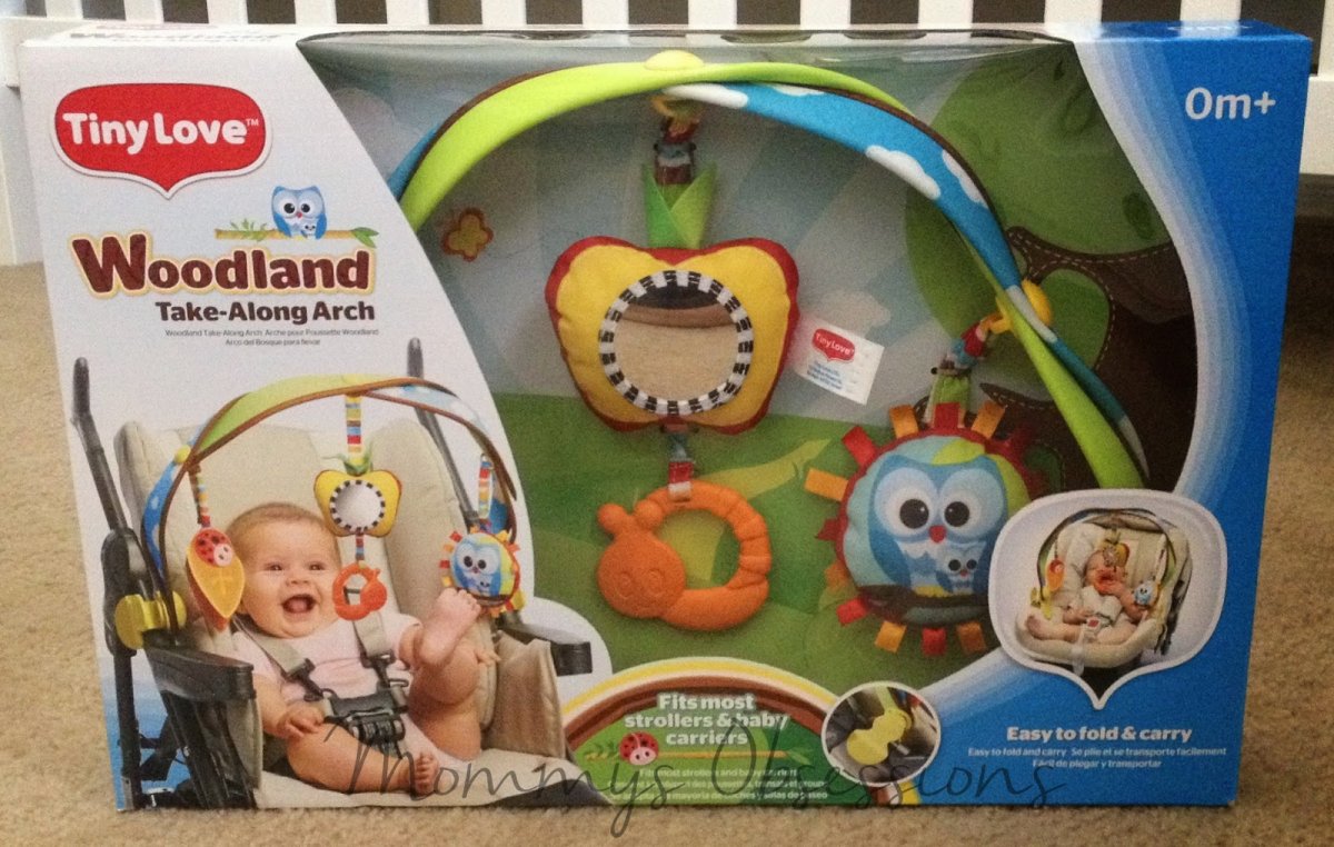 Коврик Тини лав Солнечный денек