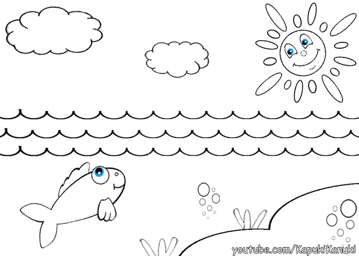 Раскраска Шарлотта Земляничка и щенки