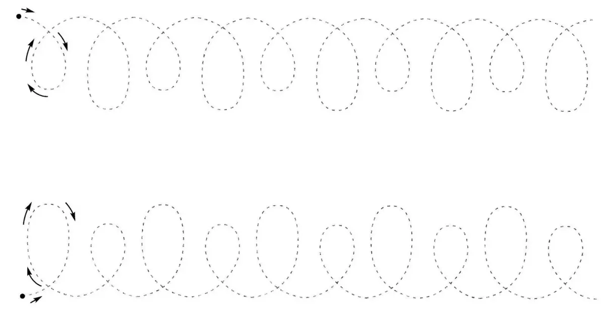 Обвести по линиям