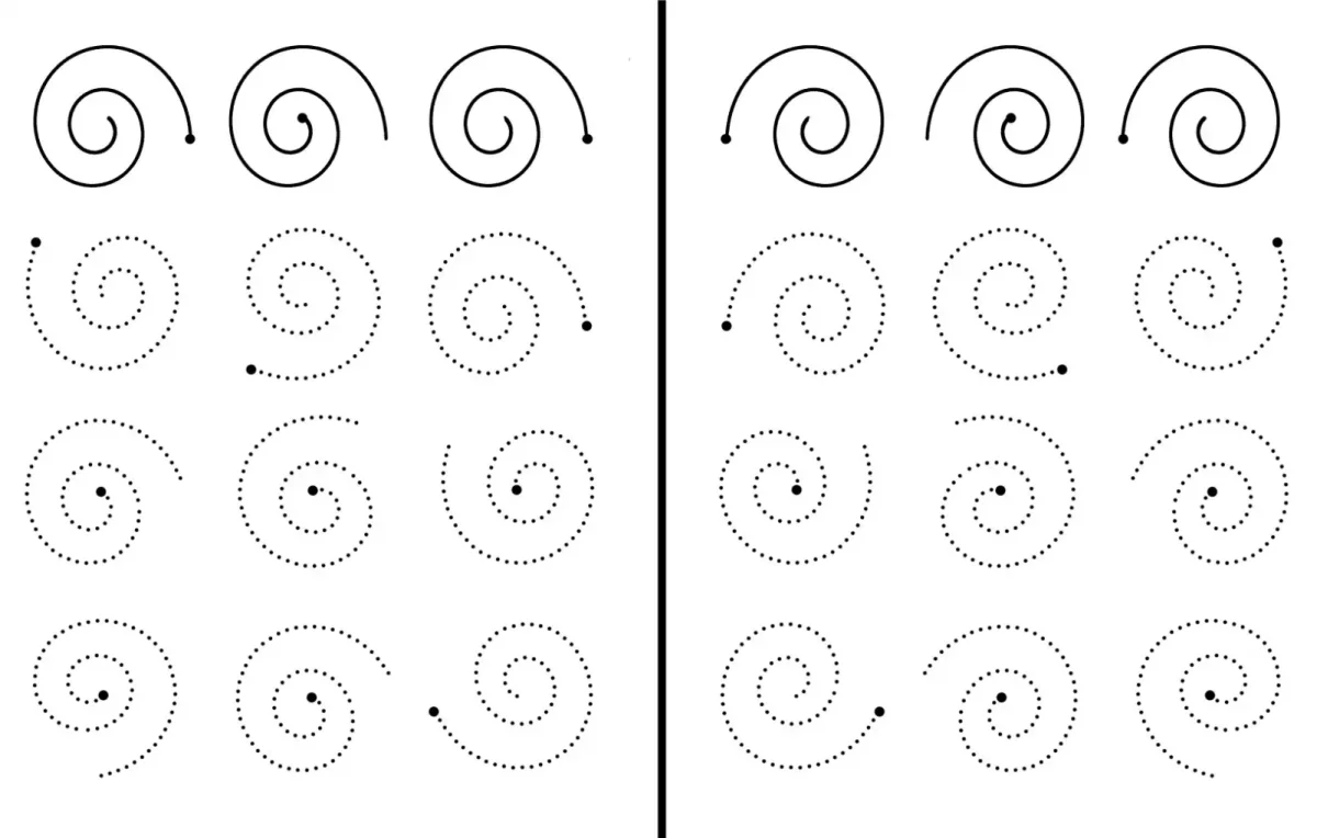 Рисование двумя руками Ахмадуллин