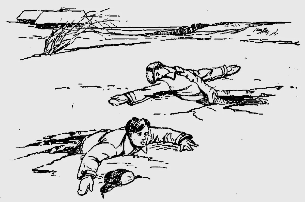 Мамин Сибиряк дурной товарищ иллюстрация