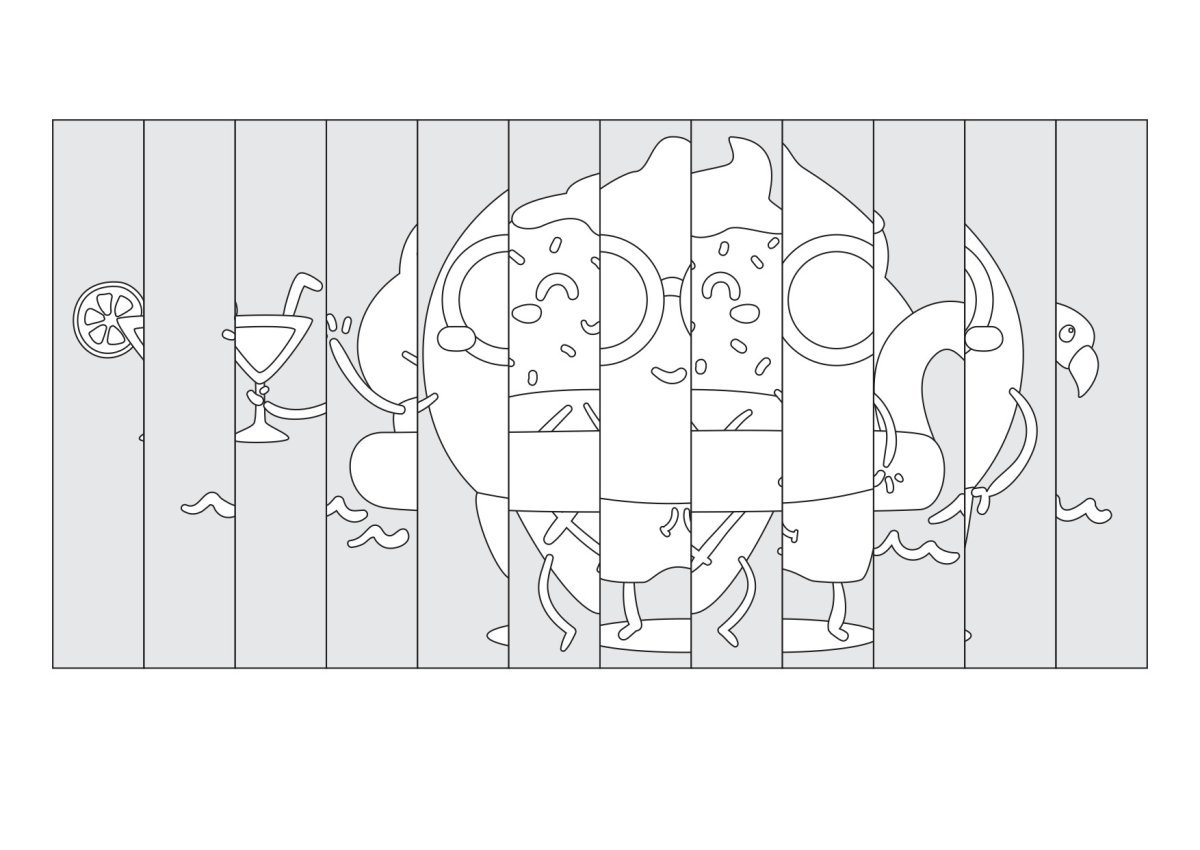 Агамограф новый год