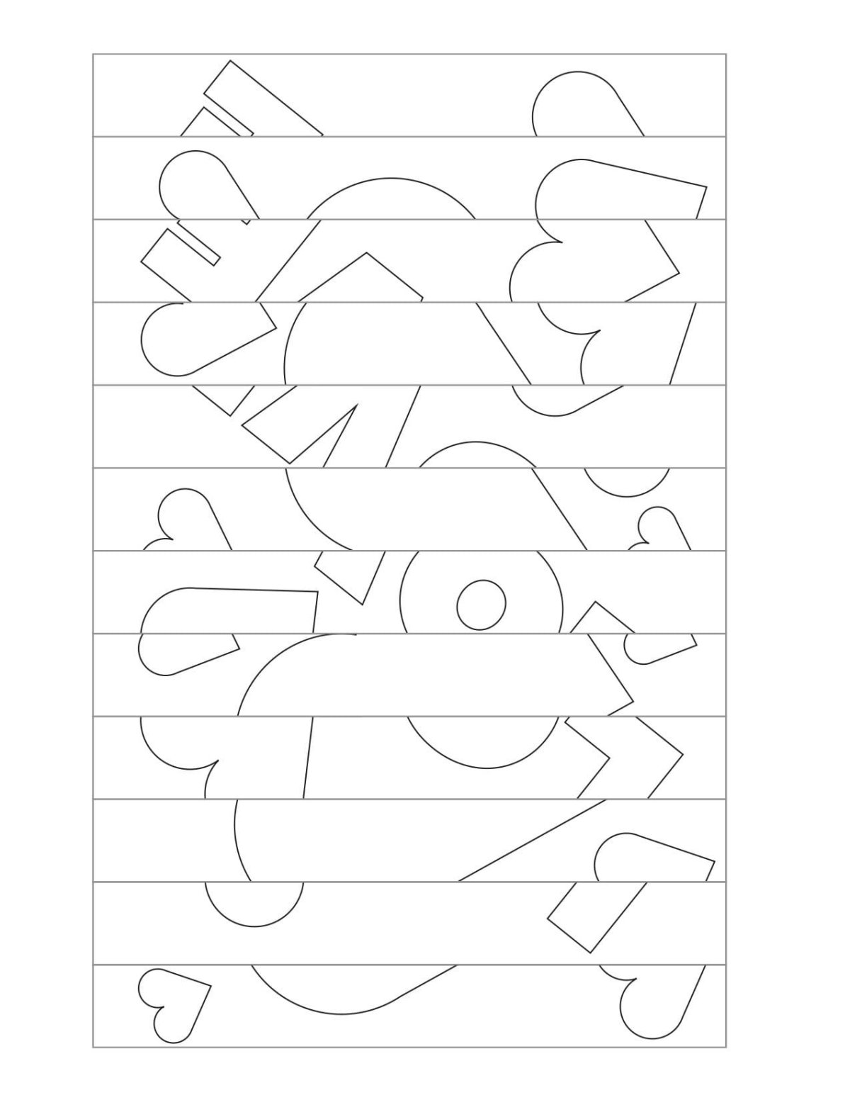 Агамограф для детей шаблоны