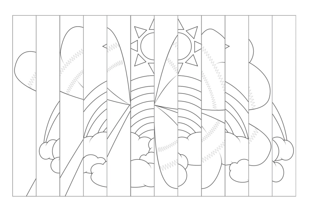 Агамограф день ночь