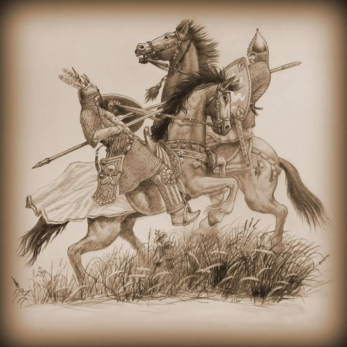 Сергей Покотилов картины