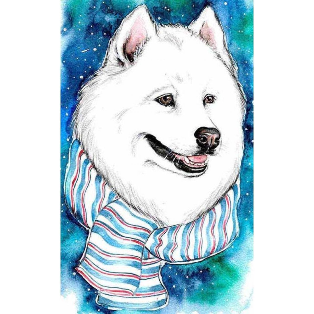 Тату самоед