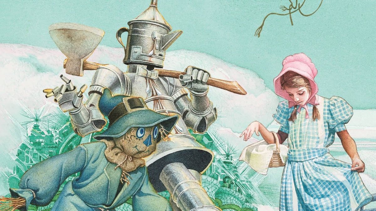 Баум ф. "волшебник страны оз"