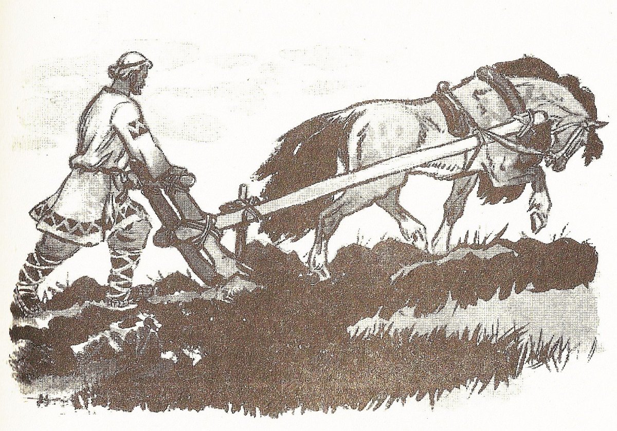 Оратай Микула Селянинович