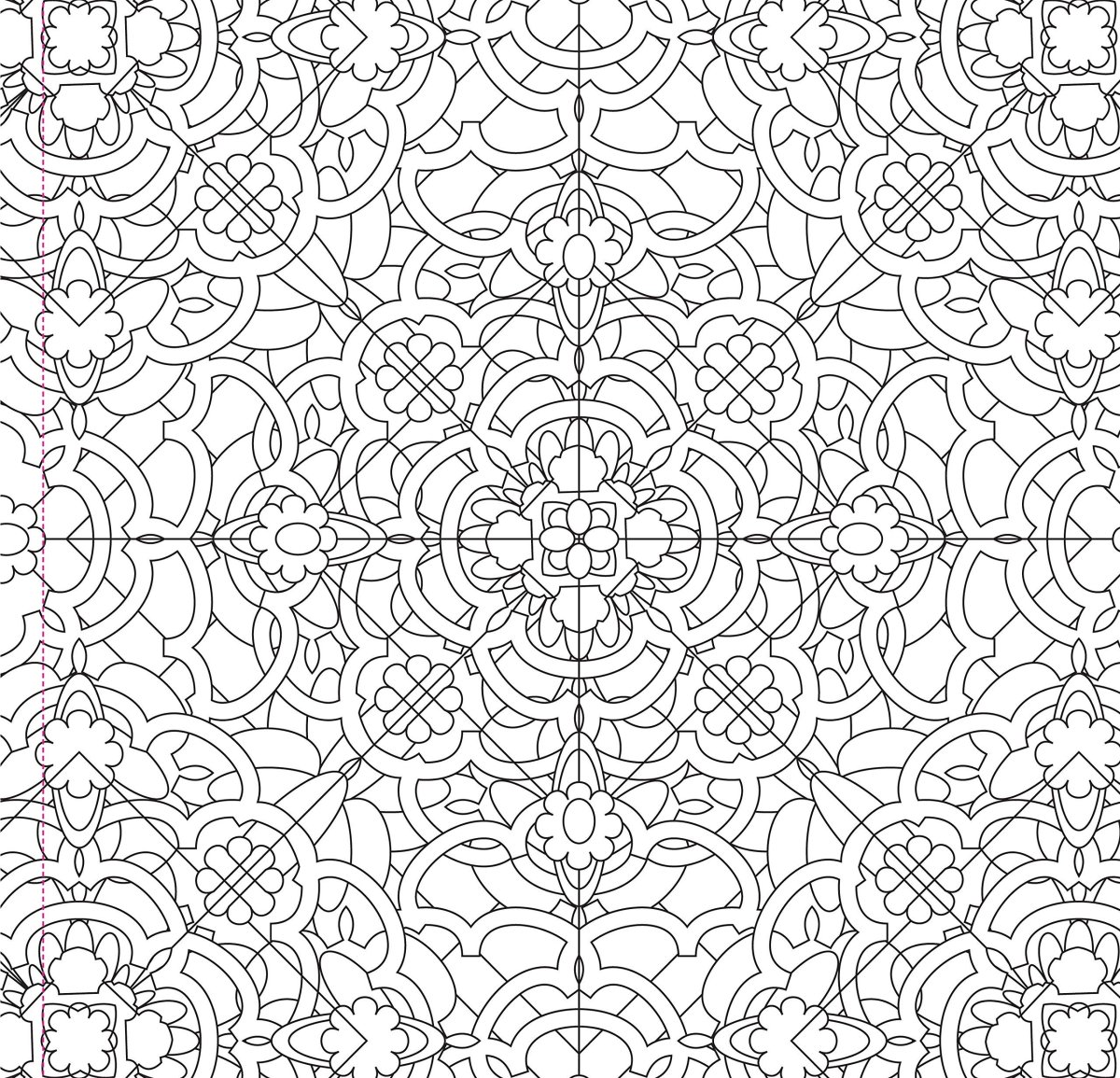 Женские мандалы