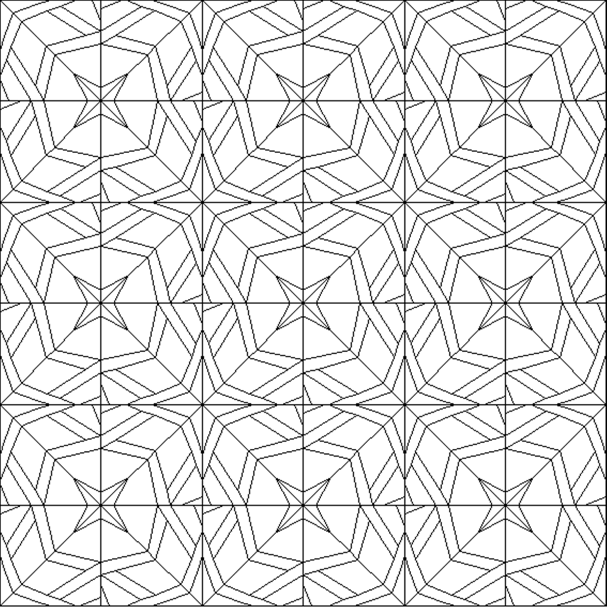 Creative haven Mandalas Coloring book