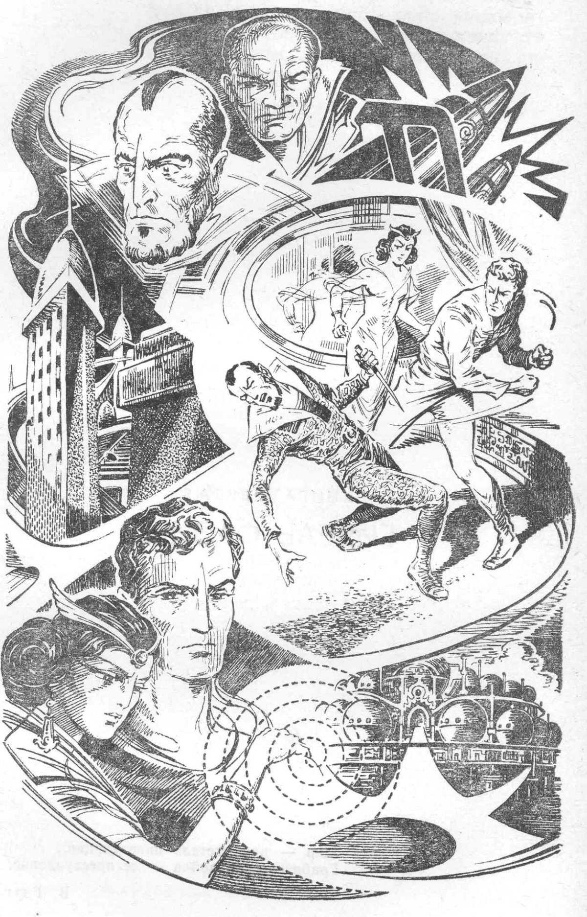 Ральф МАККУОРРИ корабли