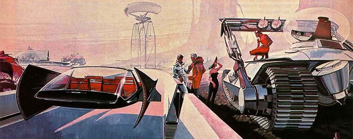 Советская фантастика