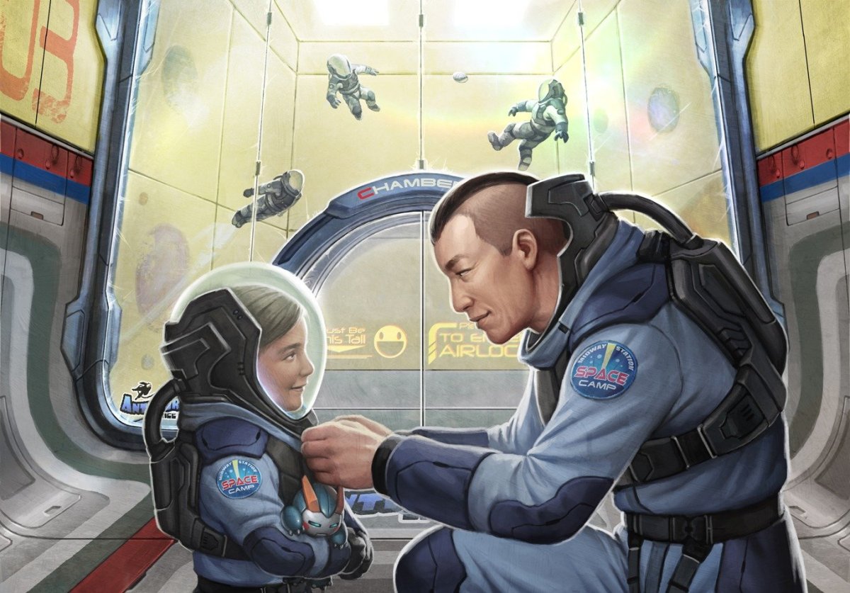 Ретрофутуризм СССР космос