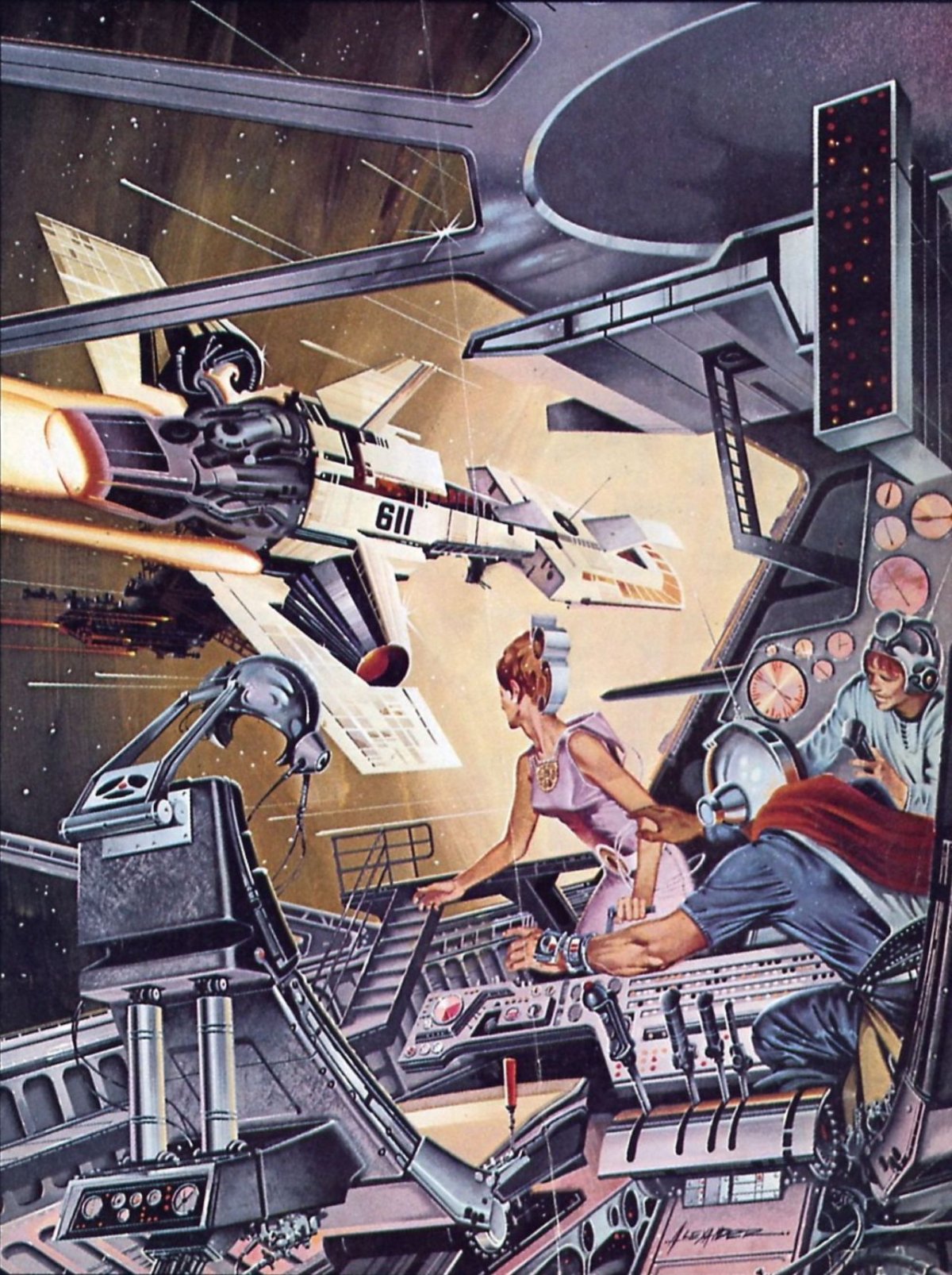 Барбарелла 1968