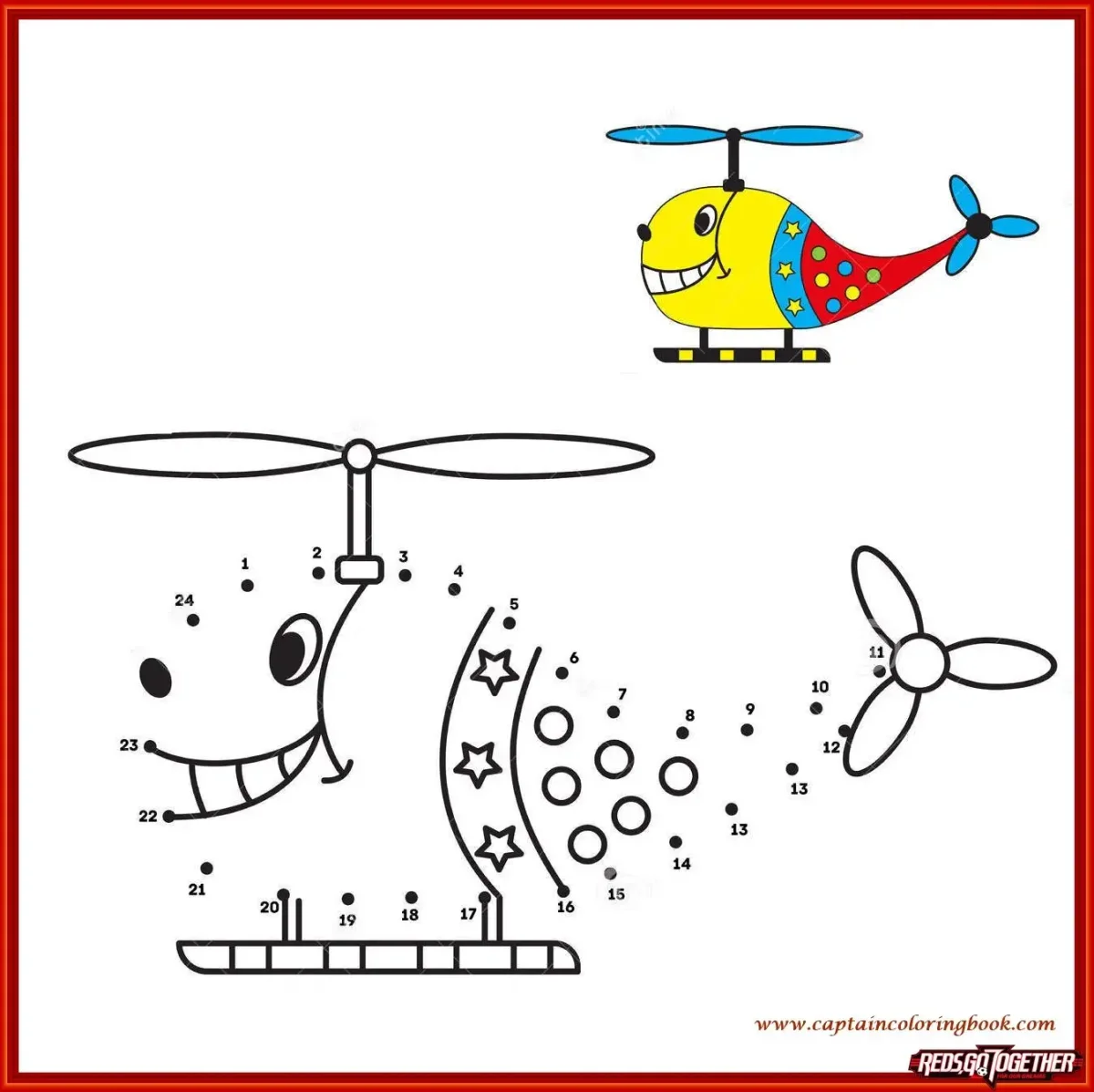 Обводки для малышей