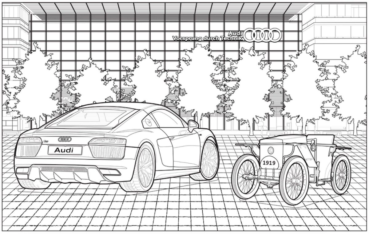 Автомобильная стоянка иконка