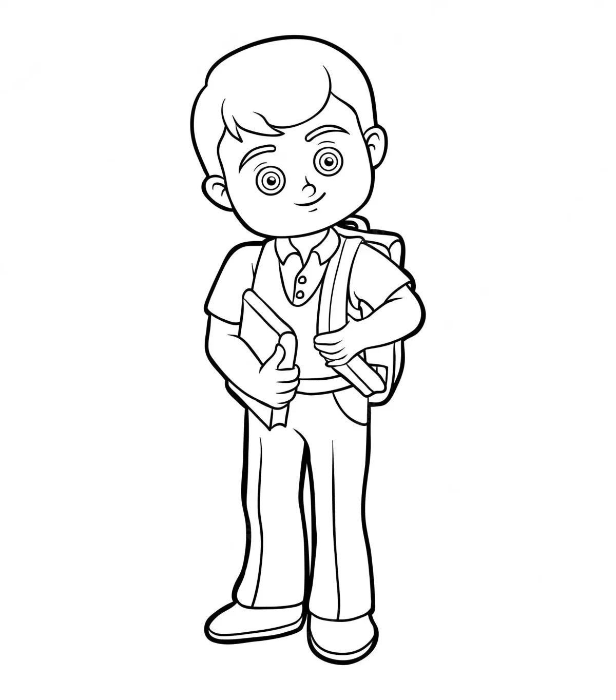 Хелло Китти раскраска злая